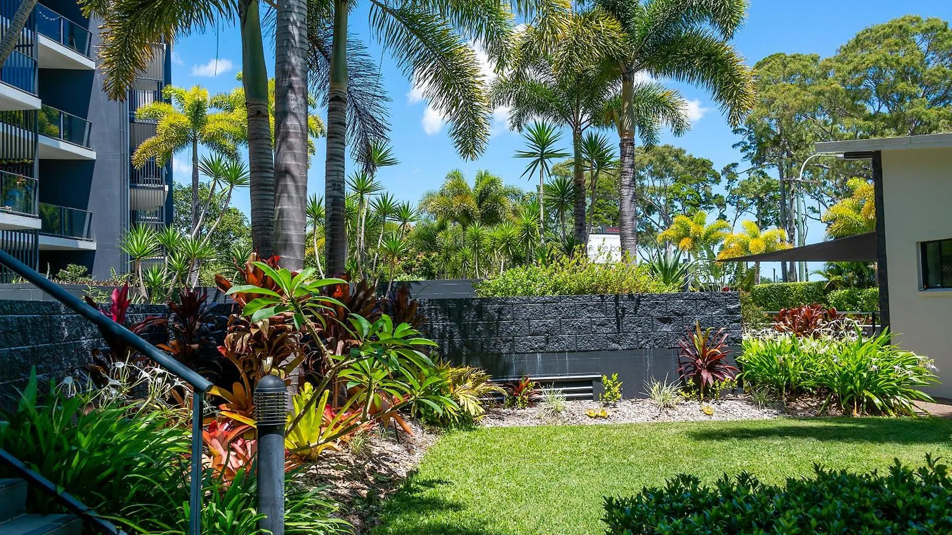 **** Apart-hotel The Bay Apartments Hervey Bay Austrália