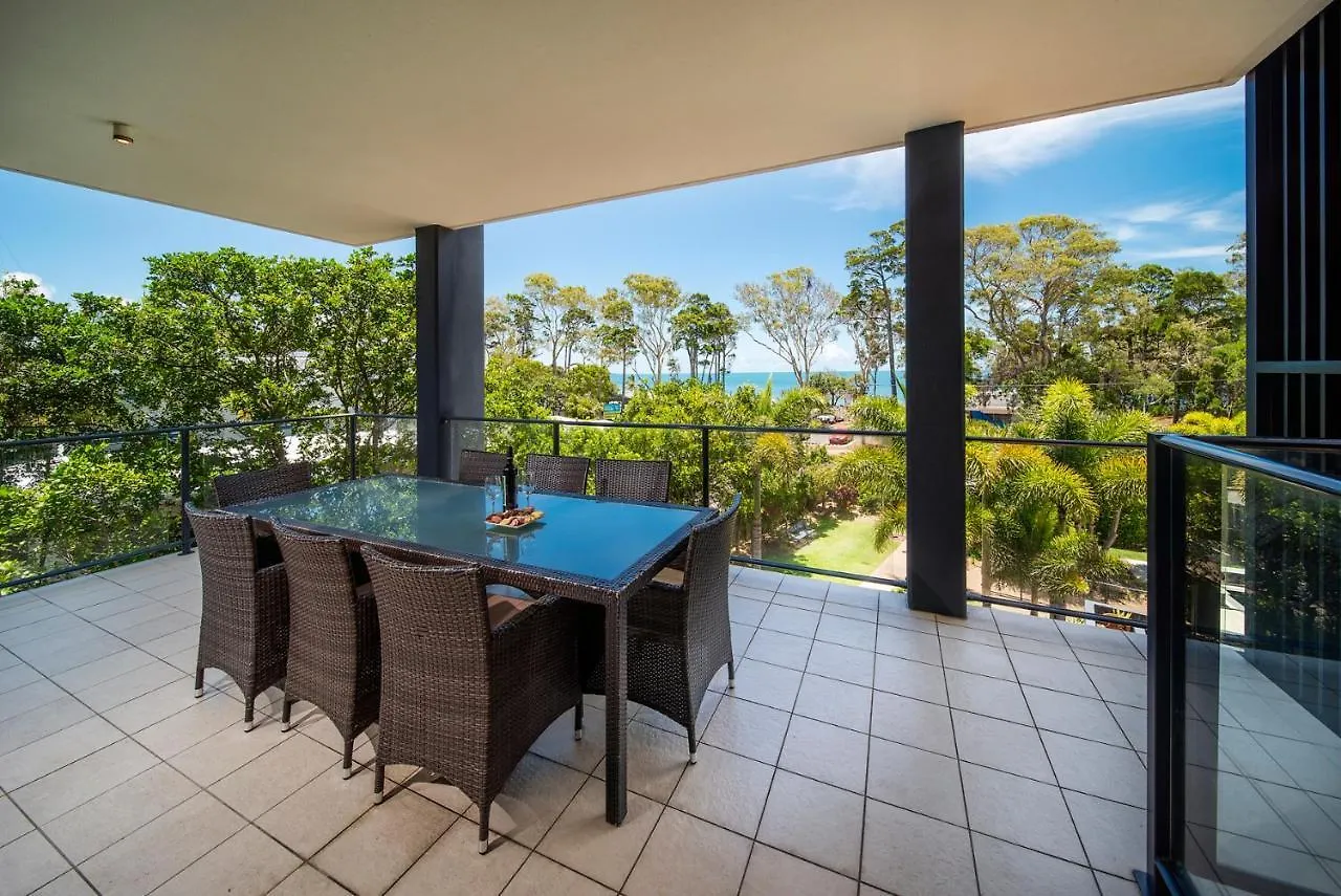 The Bay Apartments Hervey Bay 4*,  Australia