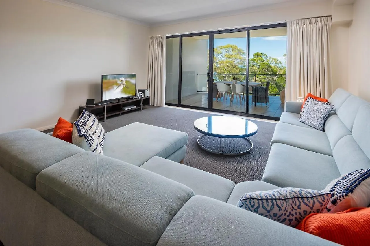 The Bay Apartments Hervey Bay 4*,