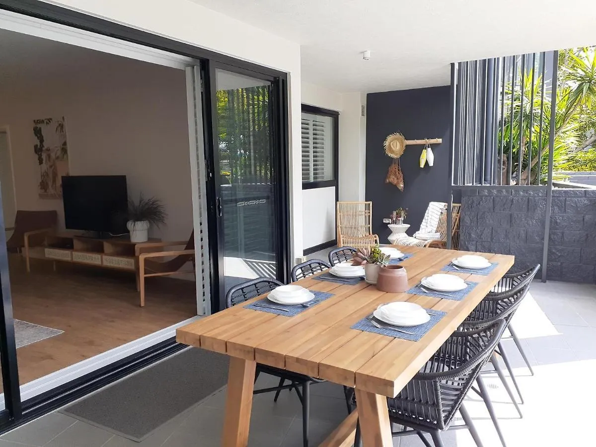 Aparthotel The Bay Apartments Hervey Bay