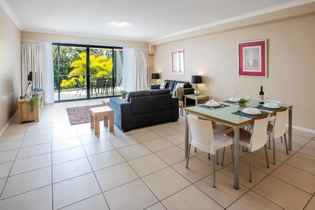 **** Aparthotel The Bay Apartments Hervey Bay Australia