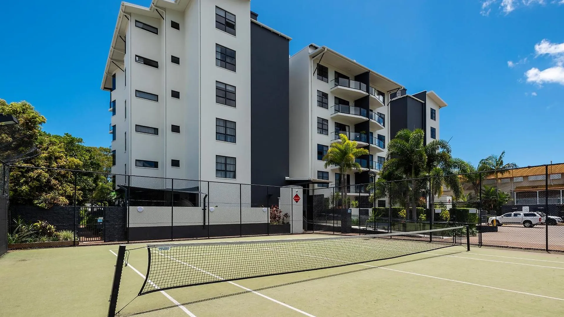 The Bay Apartments Hervey Bay