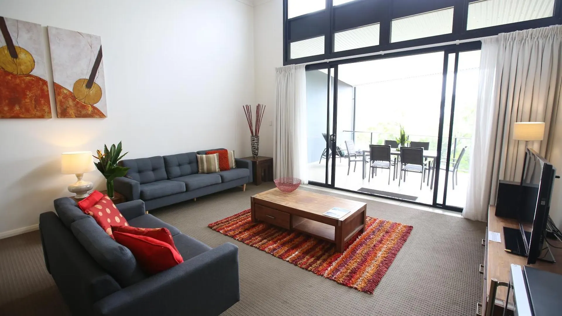 The Bay Apartments Hervey Bay 4*,