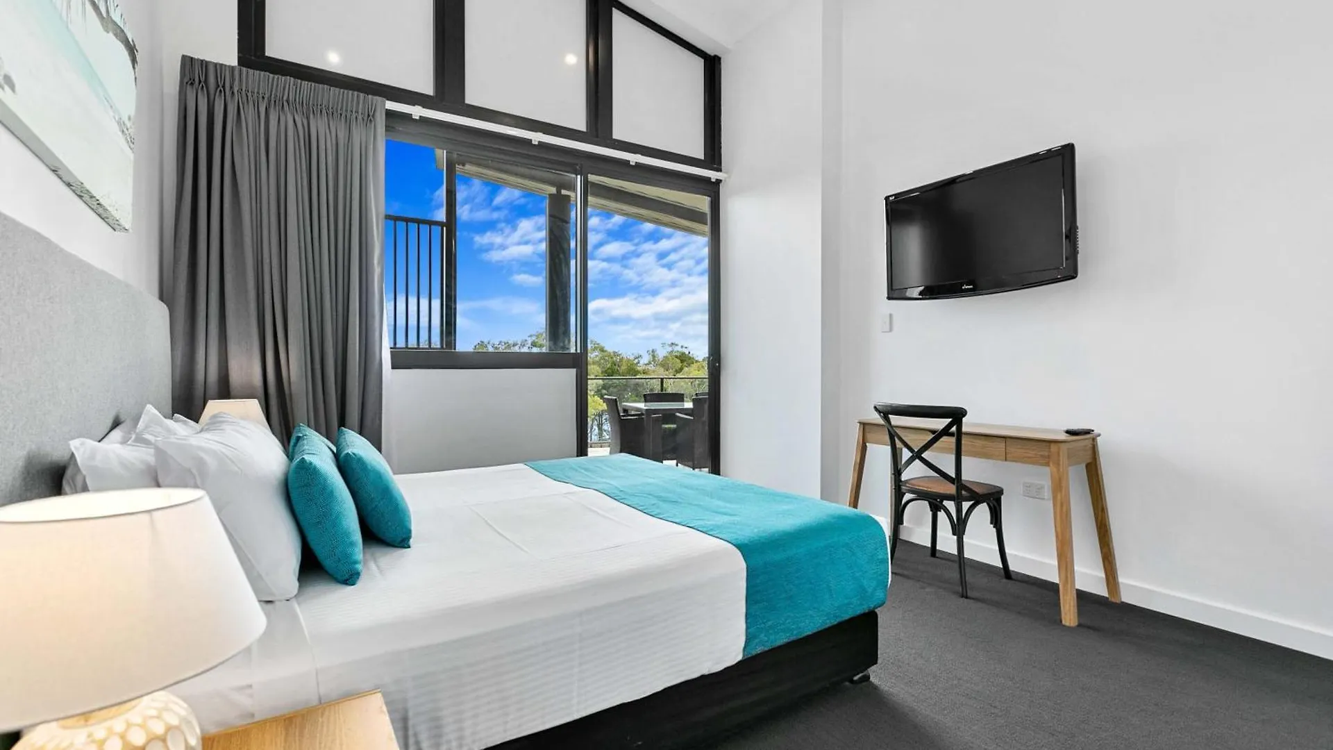 The Bay Apartments Hervey Bay Australia