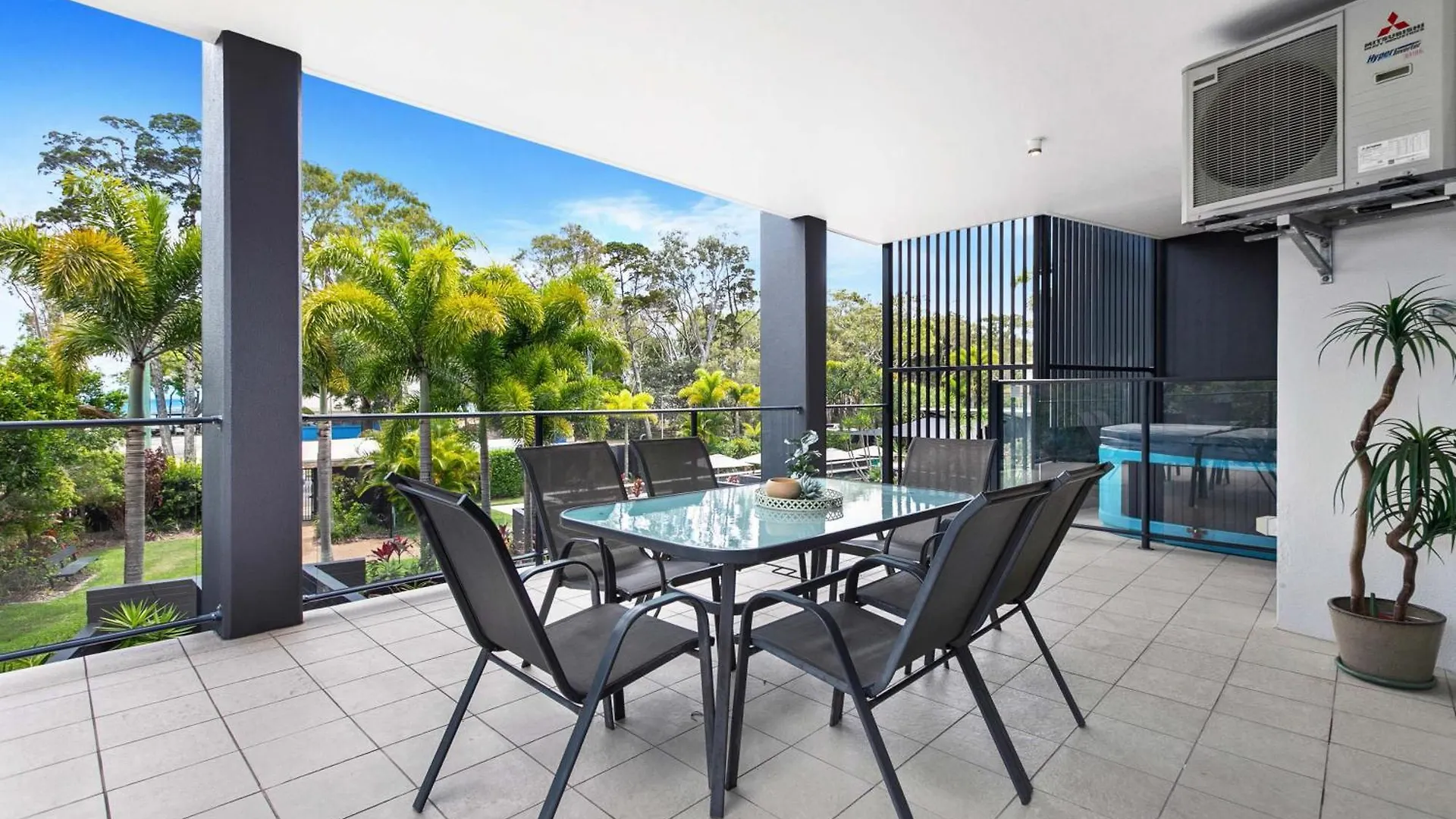 The Bay Apartments Hervey Bay Australia
