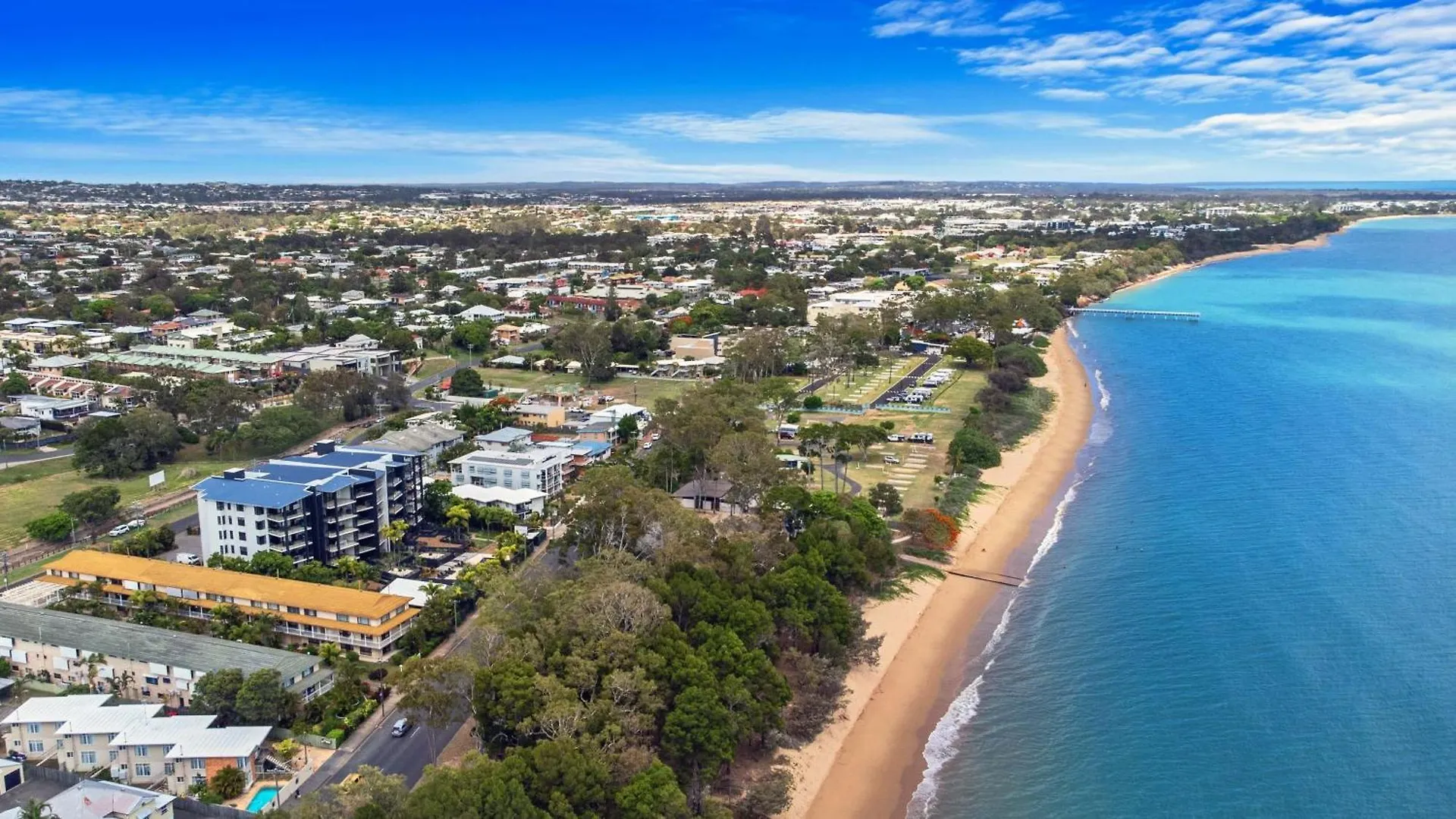 The Bay Apartments Hervey Bay