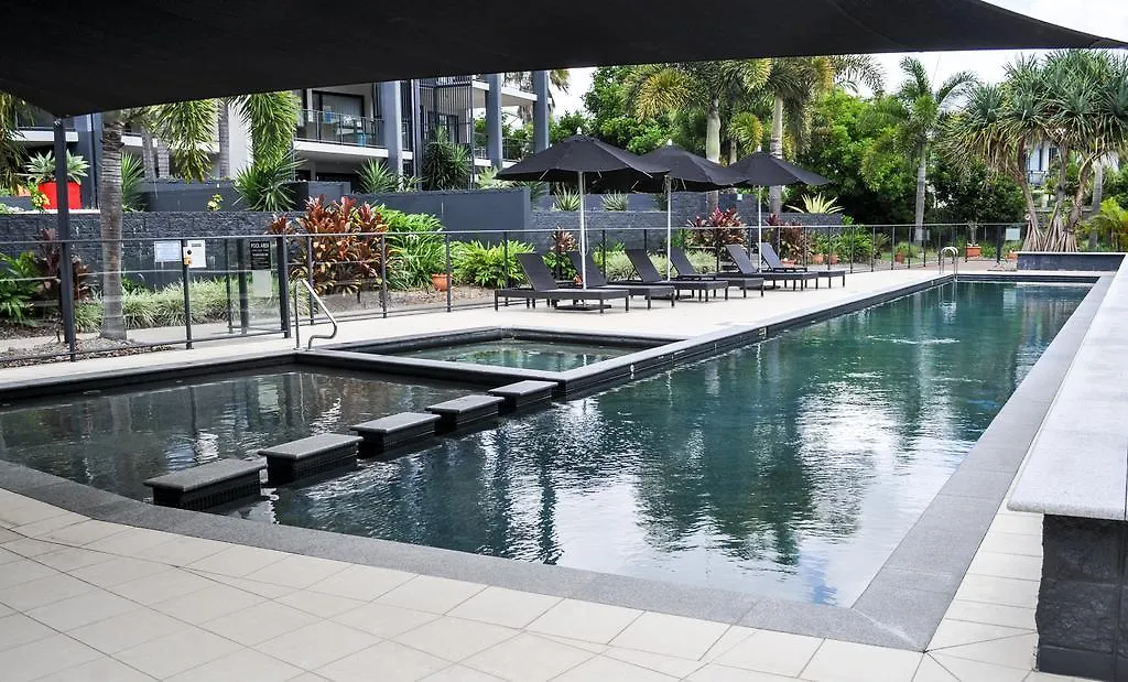 The Bay Apartments Hervey Bay Aparthotel
