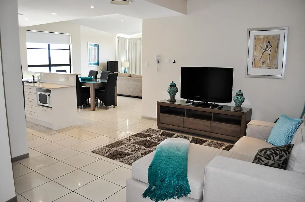 The Bay Apartments Hervey Bay
