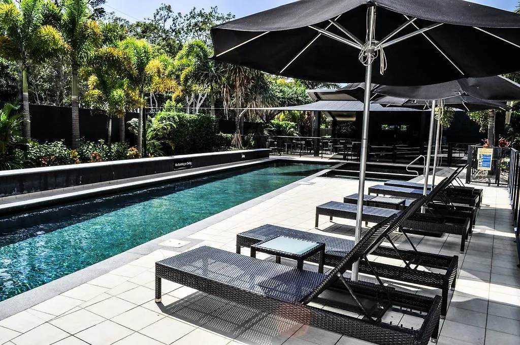 The Bay Apartments Hervey Bay 4*,