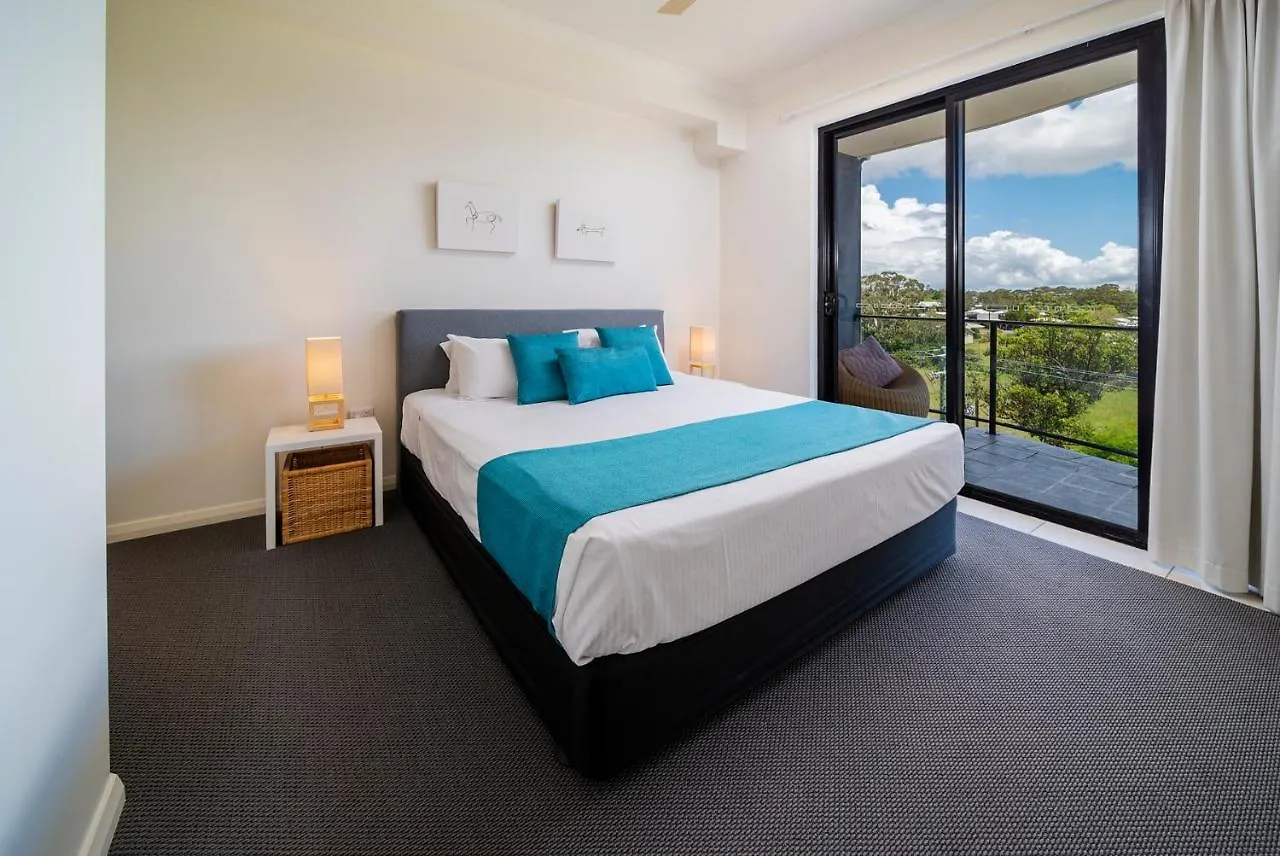 The Bay Apartments Hervey Bay 4*,