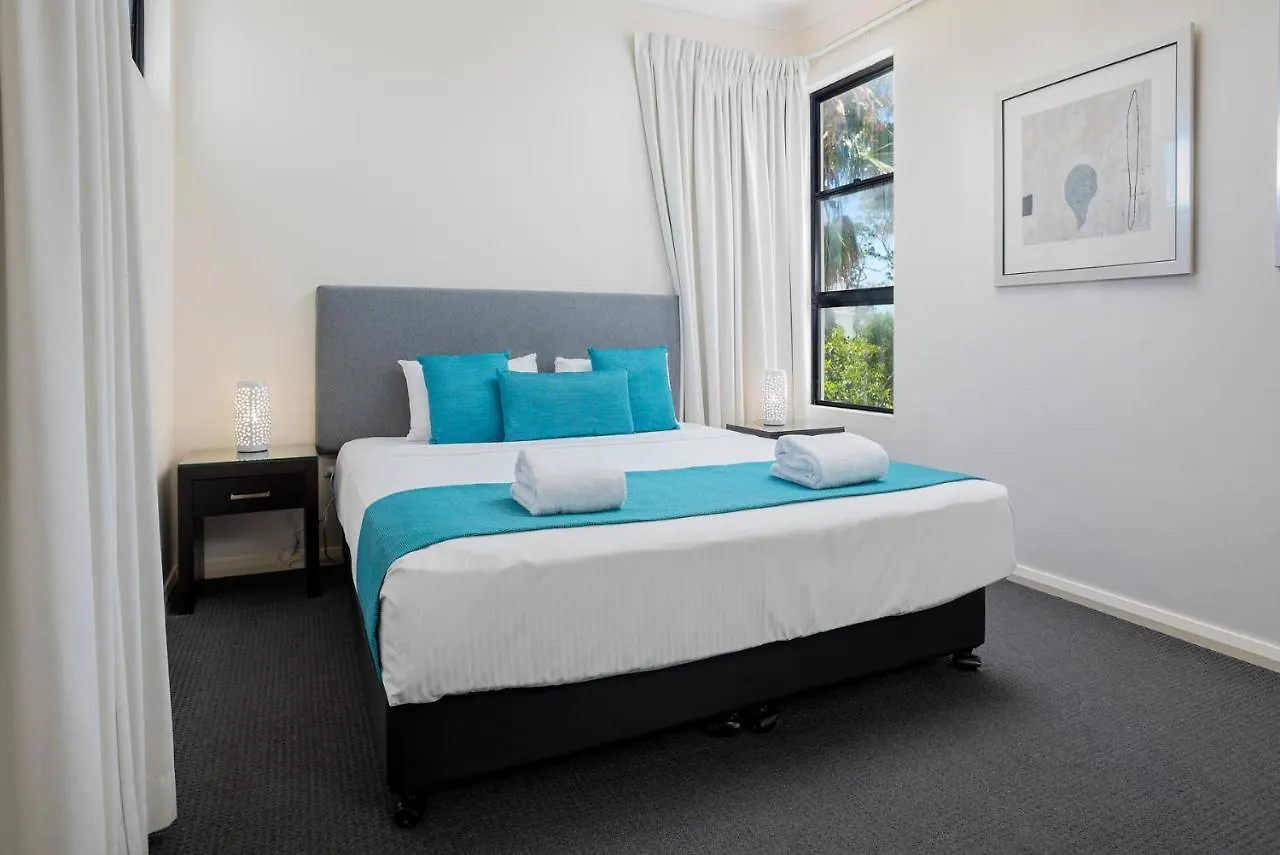 The Bay Apartments Hervey Bay Aparthotel
