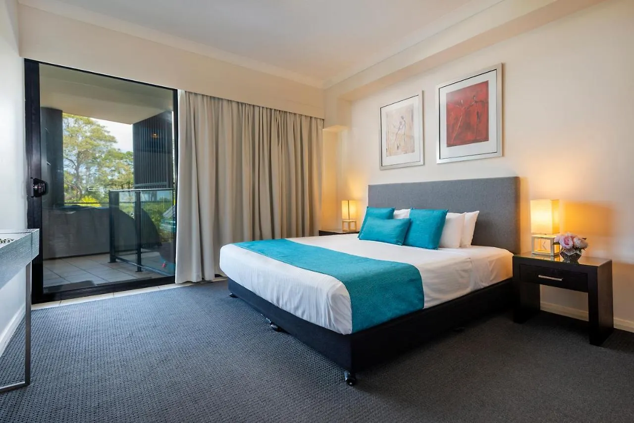 **** Aparthotel The Bay Apartments Hervey Bay Australia