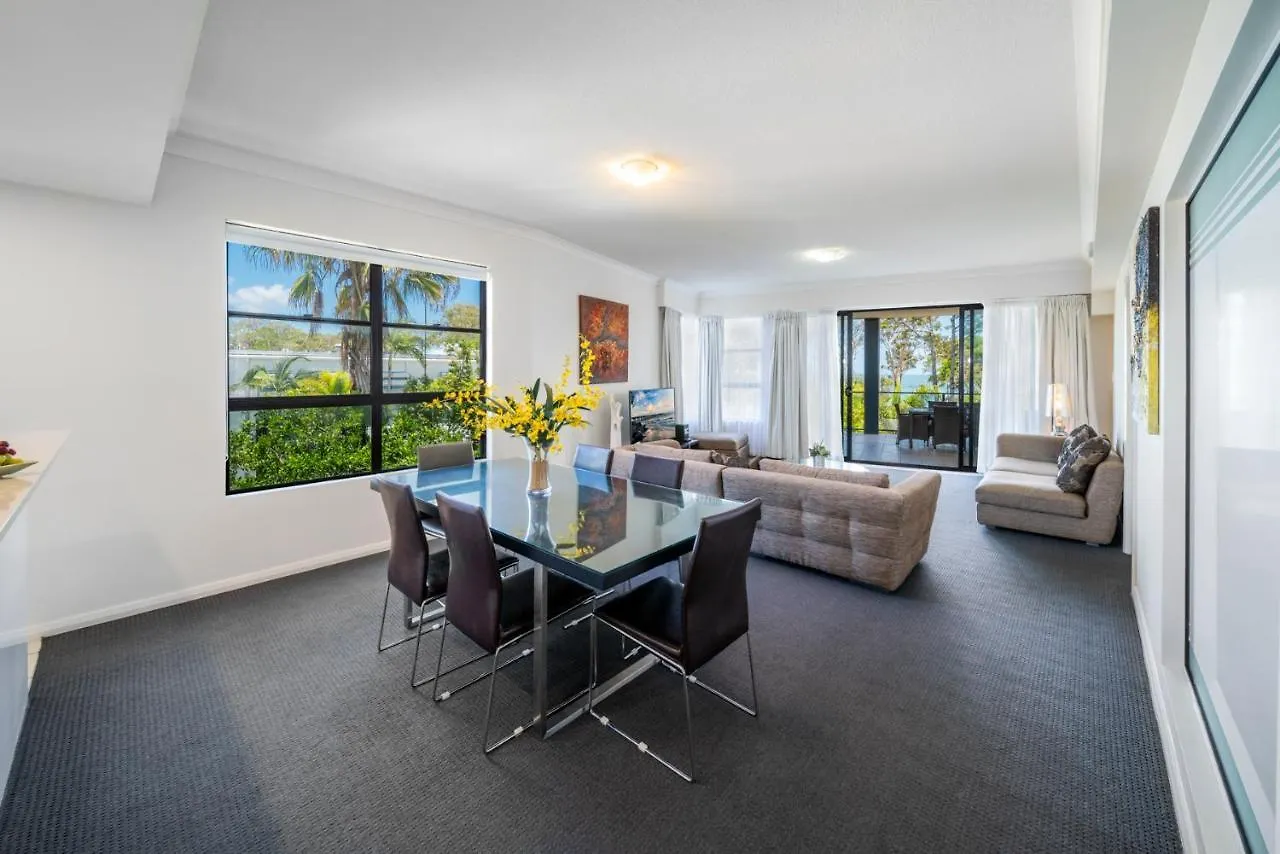 Aparthotel The Bay Apartments Hervey Bay