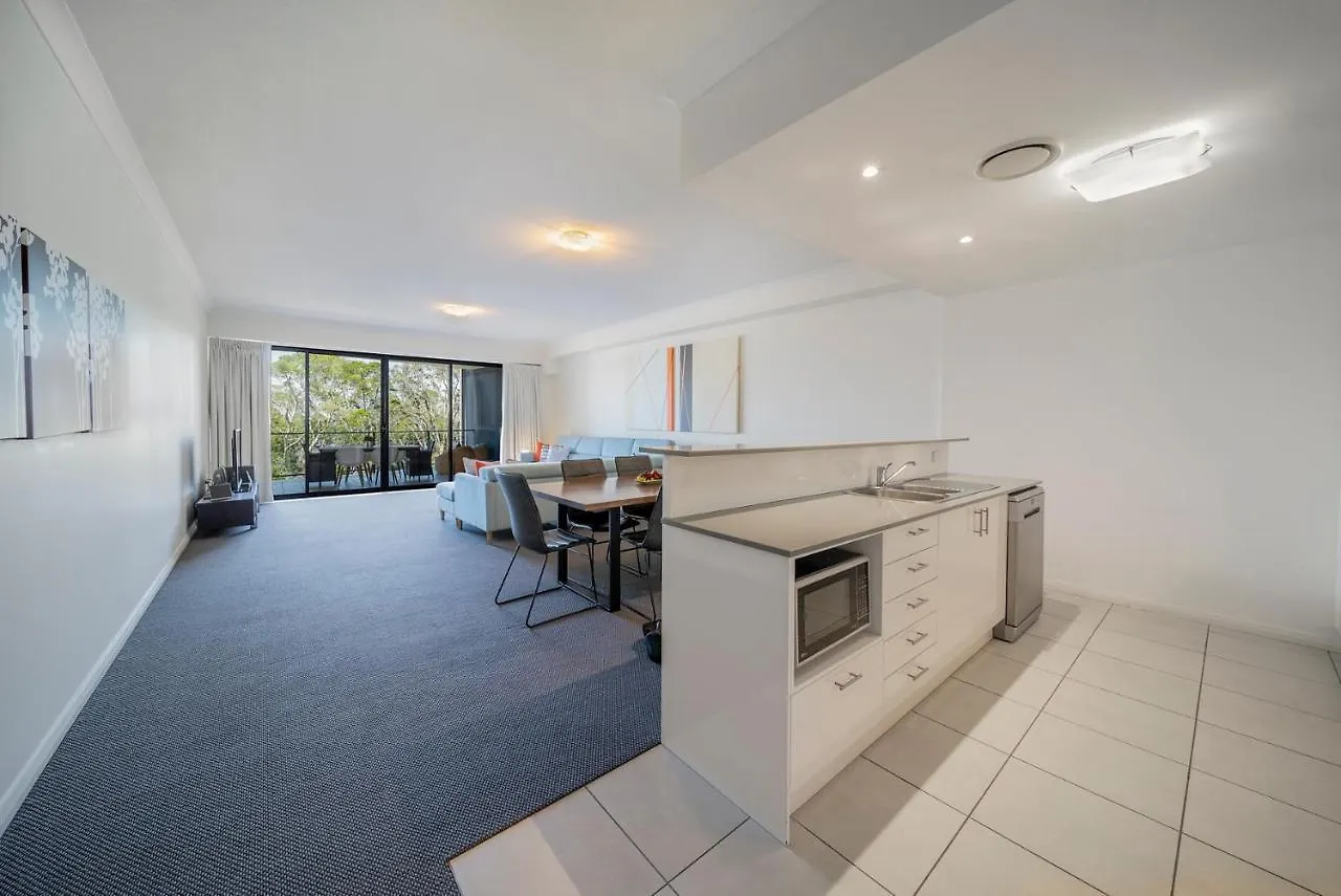 Aparthotel The Bay Apartments Hervey Bay