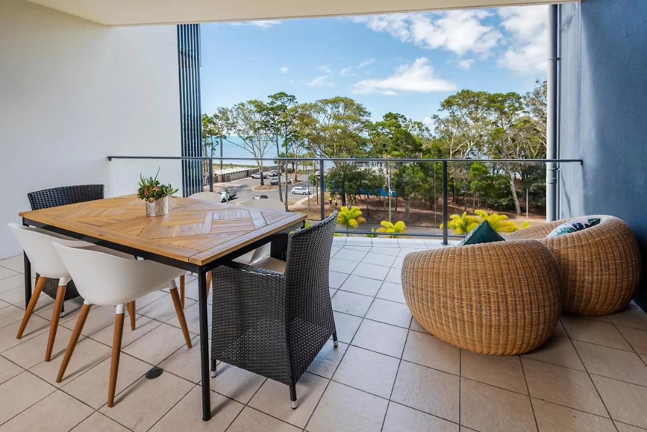 The Bay Apartments Hervey Bay Australia