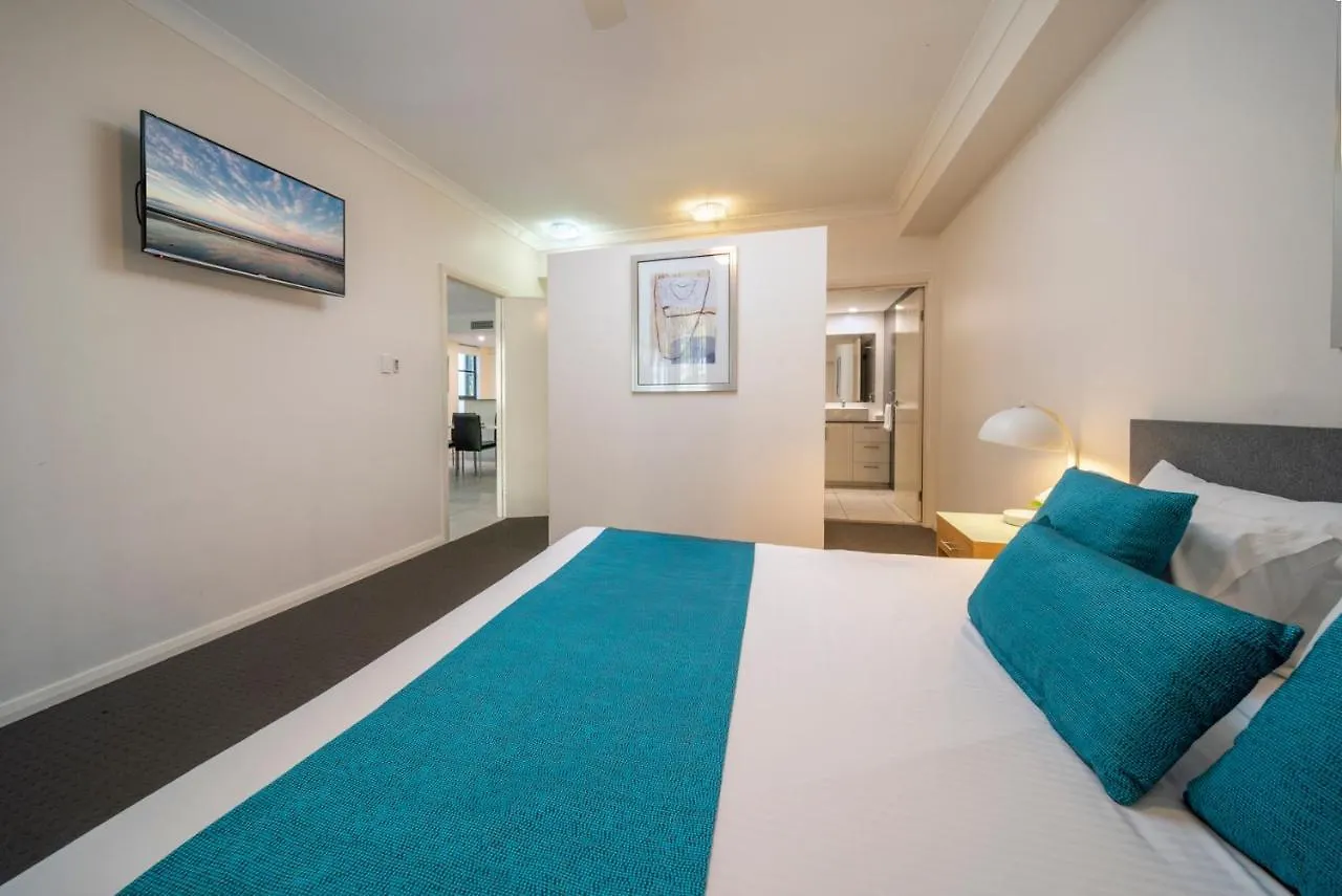 The Bay Apartments Hervey Bay Aparthotel
