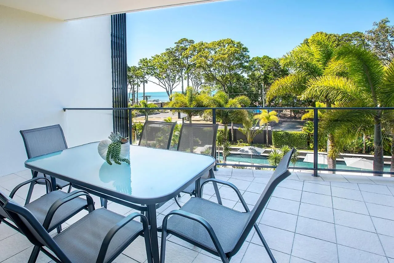 The Bay Apartments Hervey Bay Aparthotel