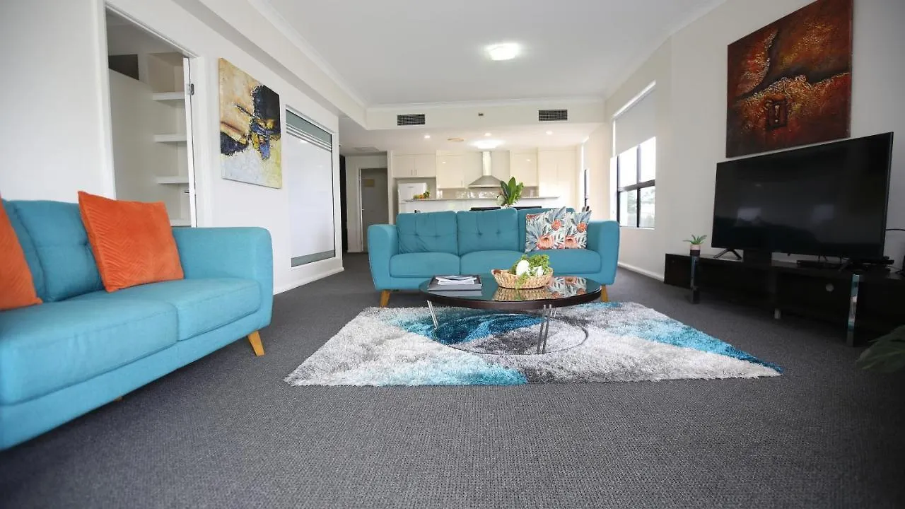 The Bay Apartments Hervey Bay Australia