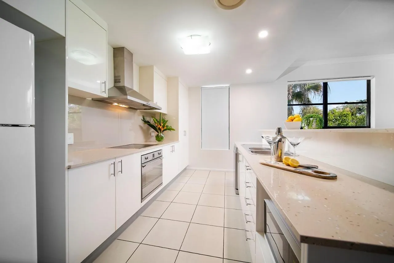 The Bay Apartments Hervey Bay 4*,