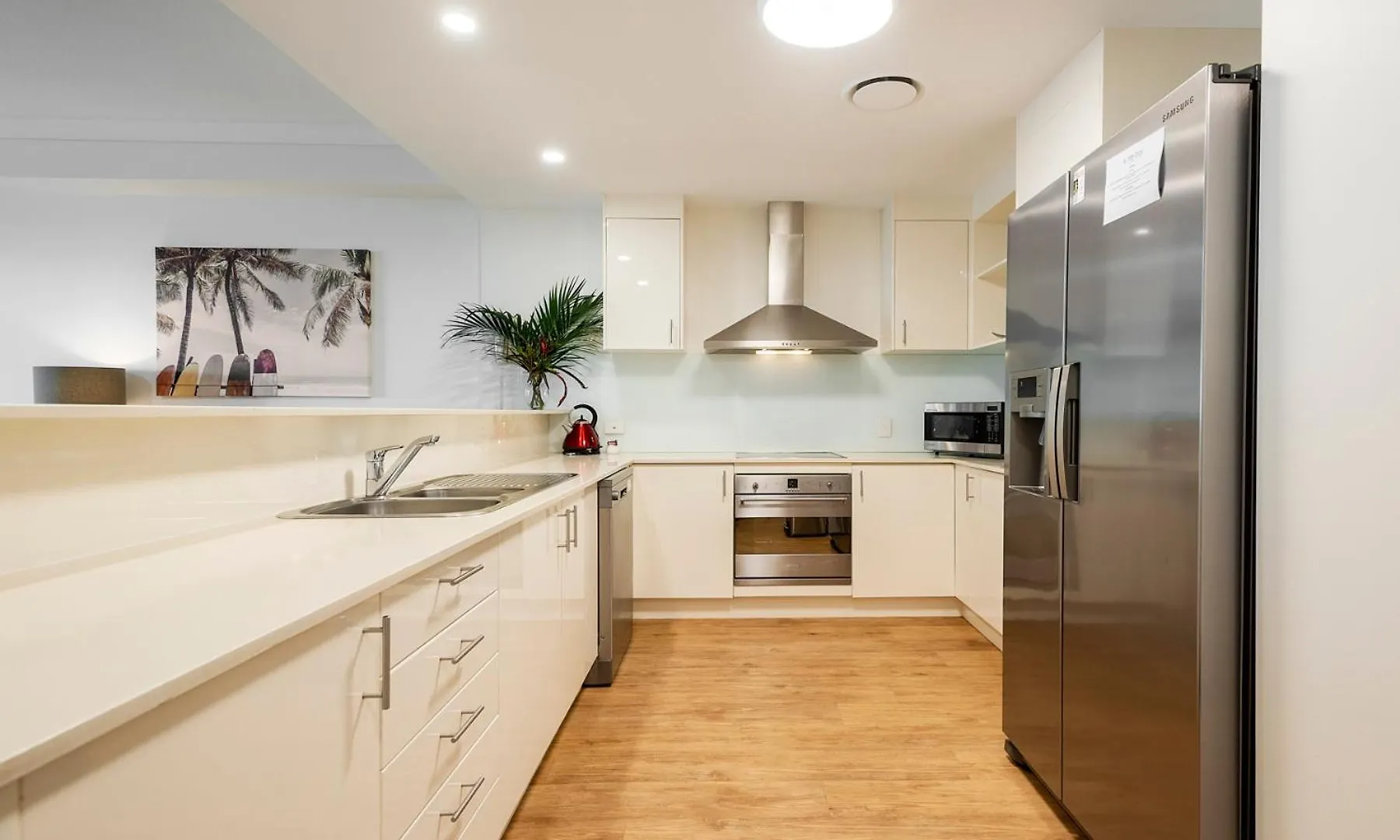 The Bay Apartments Hervey Bay