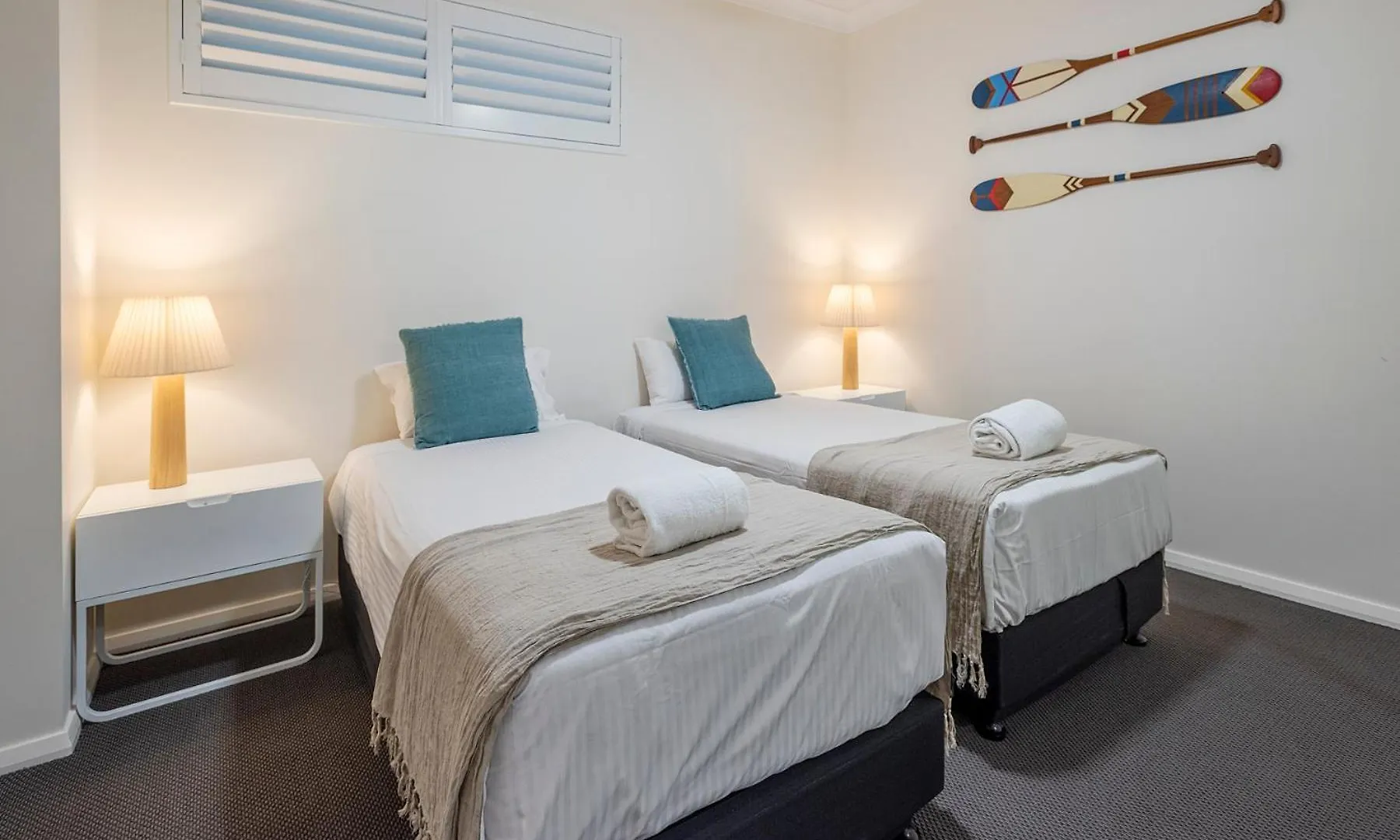 **** Aparthotel The Bay Apartments Hervey Bay Australia