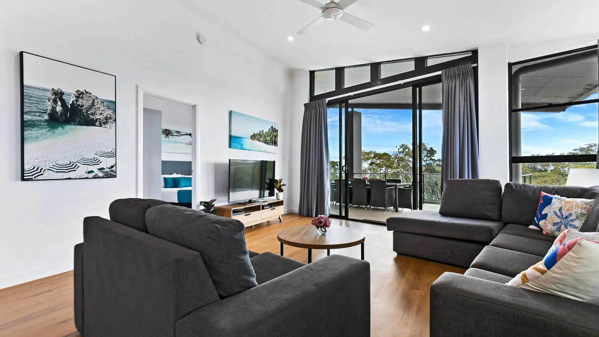 The Bay Apartments Hervey Bay Aparthotel