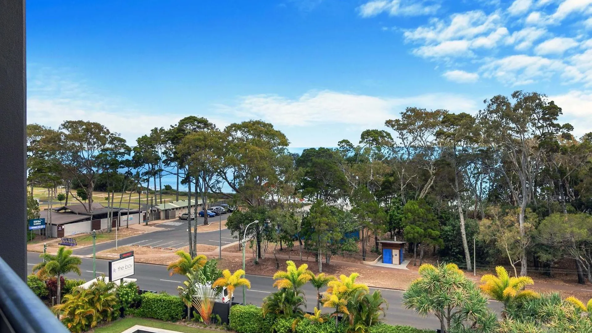 **** Aparthotel The Bay Apartments Hervey Bay Australia