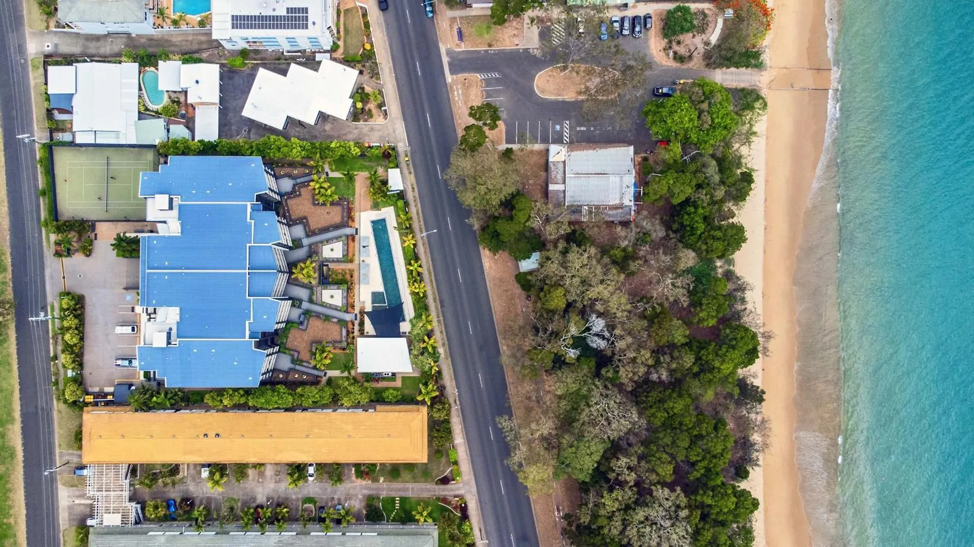 Aparthotel The Bay Apartments Hervey Bay