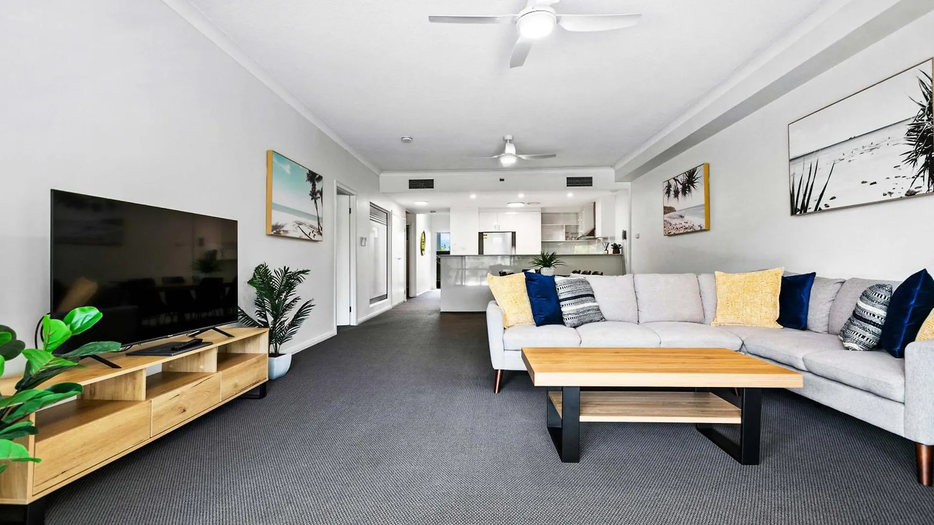 Aparthotel The Bay Apartments Hervey Bay