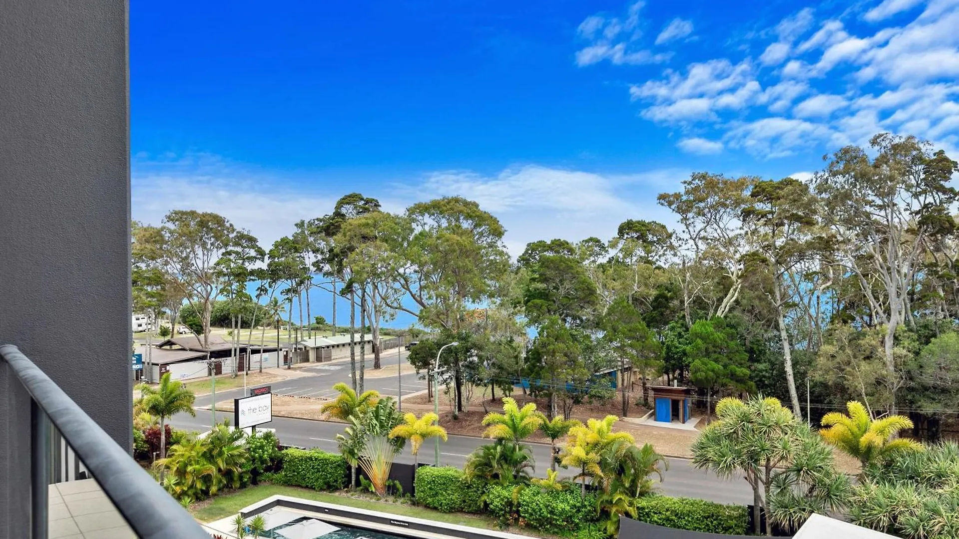 Aparthotel The Bay Apartments Hervey Bay