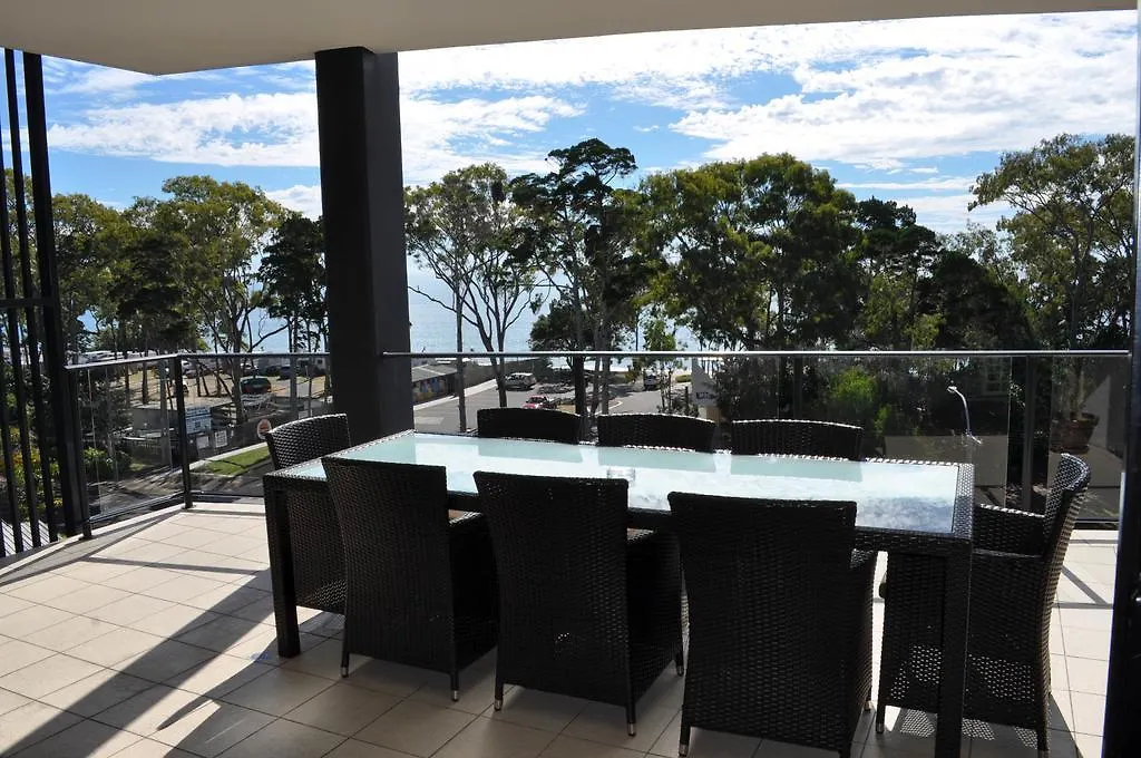 The Bay Apartments Hervey Bay Aparthotel
