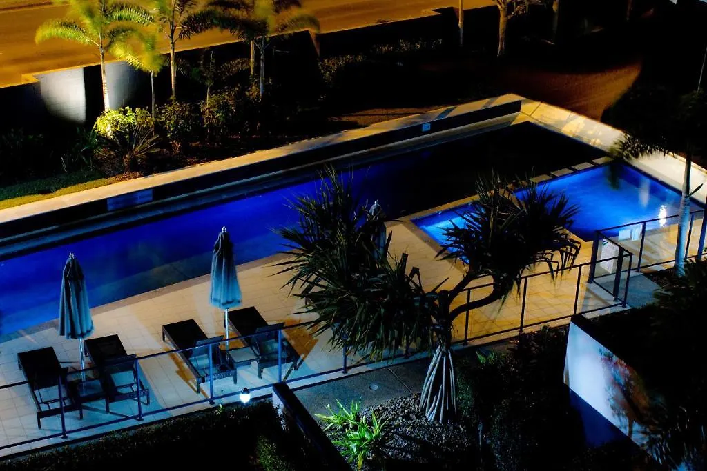 Aparthotel The Bay Apartments Hervey Bay